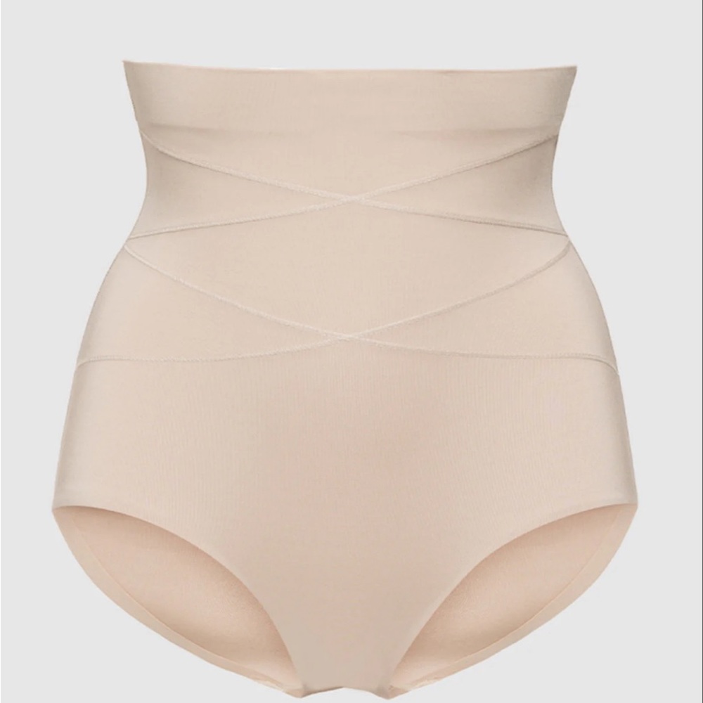 NWOT Shape Sculpting High Waist Briefs